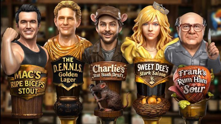 مسلسل It’s Always Sunny in Philadelphia الموسم الثامن عشر الحلقة 2 الثانية مترجمة ماي سيما