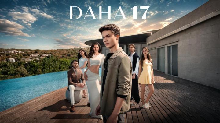مسلسل في السابعة عشرة الحلقة 1 الاولي مترجمة ماي سيما