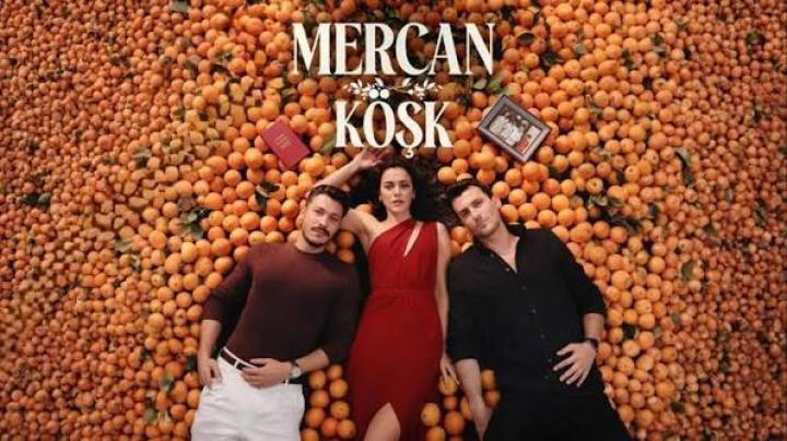 مسلسل قصر المرجان الحلقة 5 الخامسة مترجمة ماي سيما