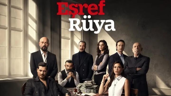 مسلسل حلم اشرف الحلقة 31 مترجمة قصة عشق