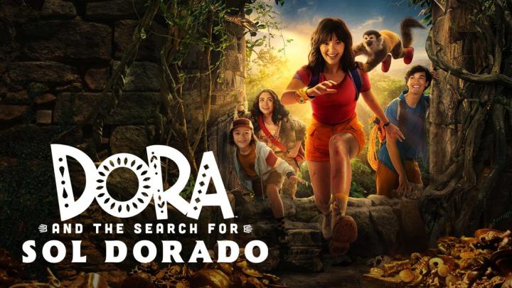 فيلم Dora and the Search for Sol Dorado 2025 مترجم HD اون لاين ماي سيما