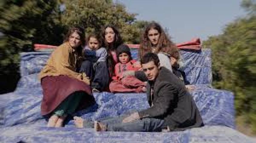 مسلسل المشردون الحلقة الحلقة 18 الثامنة عشر مترجمة ماي سيما