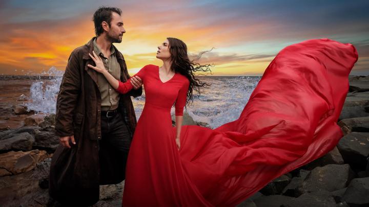 مسلسل هذا البحر سوف يفيض الحلقة 33 الثالثة والثلاثون مترجمة ماي سيما