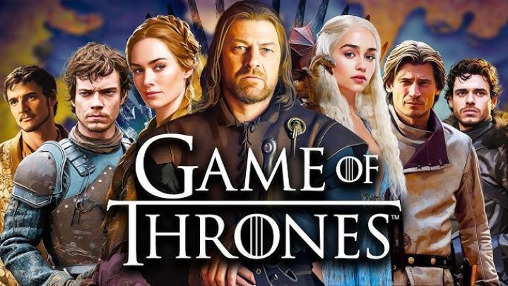 مسلسل Game of Thrones الموسم 1 الحلقة الحلقة 8 الثامنة مترجمة - صراع العروش ( مشاهدة عائلية ) ماي سي