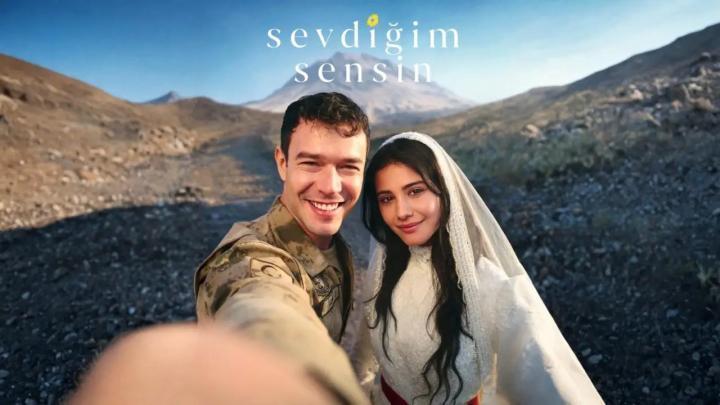 مسلسل انت من احببت 2 الحلقة 25 الخامسة والعشرون مدبلجة ماي سيما