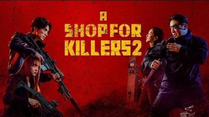 مسلسل متجر القتلة A Shop for Killers الموسم الثاني الحلقة 7 السابعة مترجمة ماي سيما