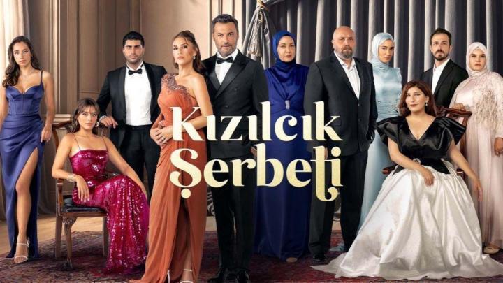 مسلسل شراب التوت الحلقة 120 مترجمة قصة عشق