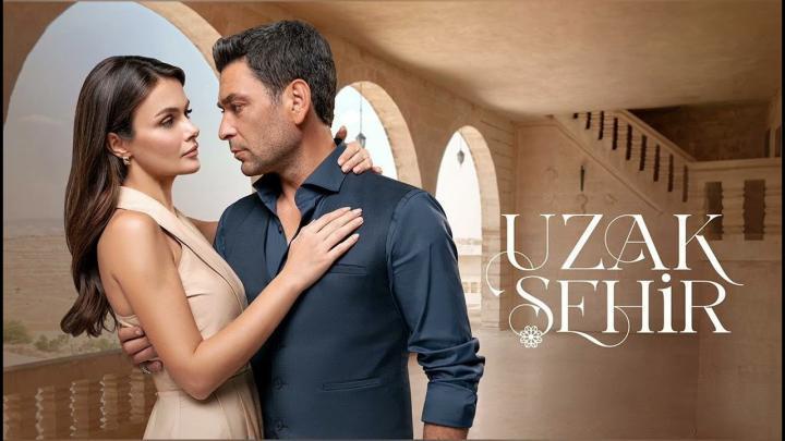 مسلسل المدينة البعيدة الحلقة 66 السادسة والستون مترجمة ماي سيما