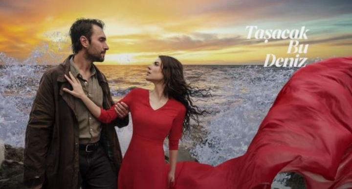 مسلسل هذا البحر سوف يفيض الحلقة 2 الثانية مدبلجة ماي سيما