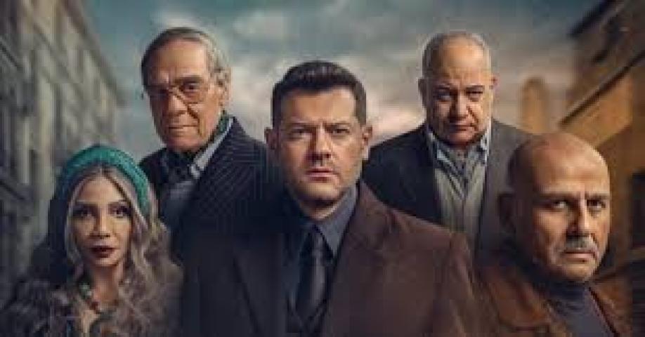 مسلسل الفرنساوي الحلقة 5 الخامسة ماي سيما