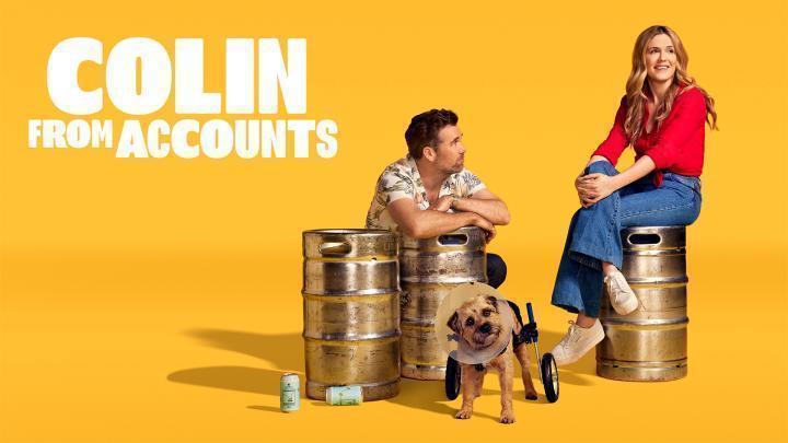 مسلسل Colin from Accounts الموسم الثالث الحلقة 5 الخامسة مترجمة ماي سيما