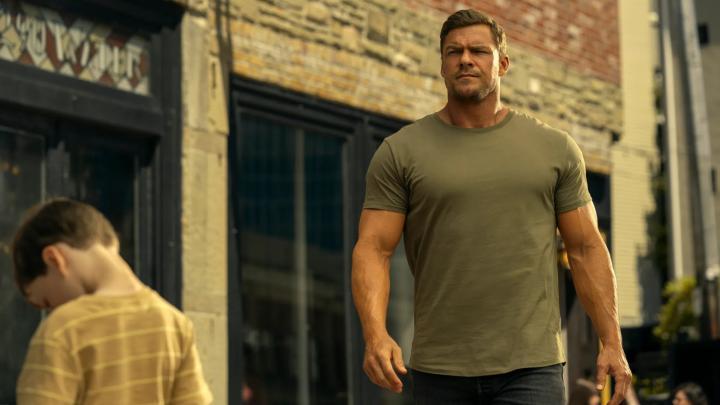 مسلسل Reacher الموسم الرابع الحلقة 1 الاولي مترجمة ماي سيما