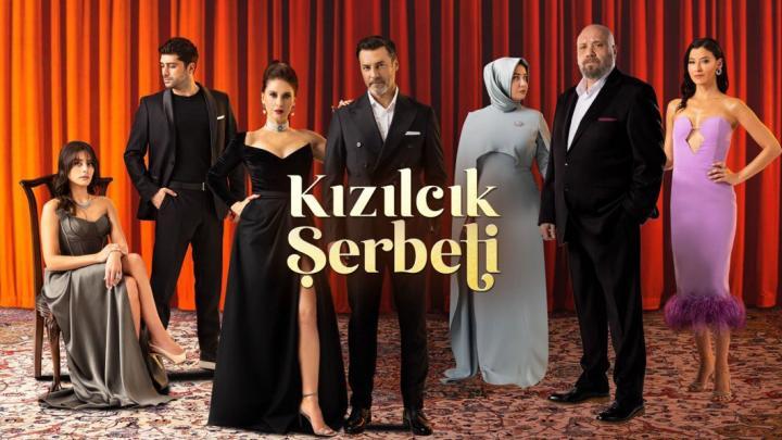 مسلسل شراب التوت الحلقة 141 مترجمة ماي سيما
