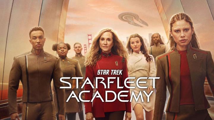 مسلسل Star Trek Starfleet Academy مترجم كامل ماي سيما