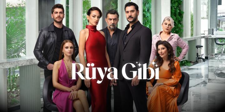مسلسل مثل الحلم الحلقة 1 مترجمة ماي سيما