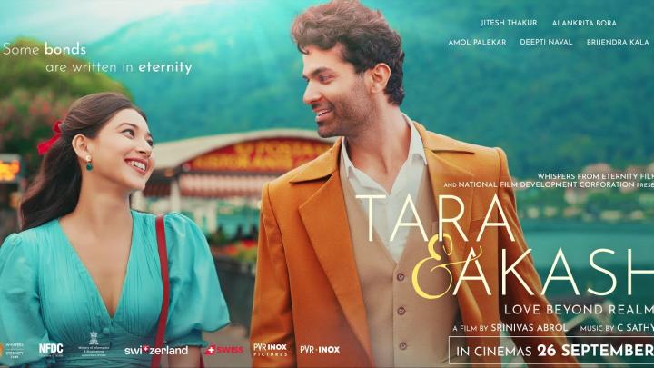 فيلم Tara And Akash: Love Beyond Realms 2025 مترجم HD اون لاين ماي سيما