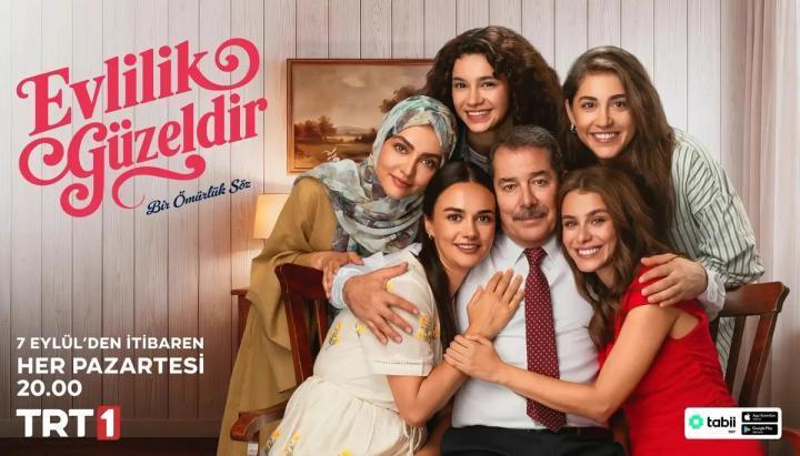 مسلسل الزواج جميل الحلقة 5 الخامسة مترجمة ماي سيما