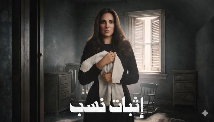 مسلسل اثبات نسب الحلقة 12 الثانية عشر ماي سيما