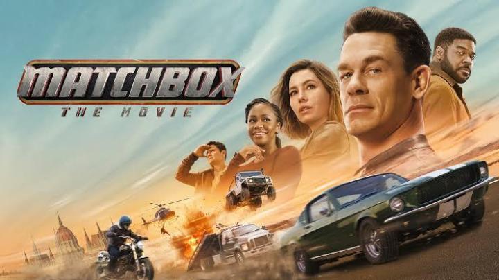 فيلم Matchbox the Movie 2026 مترجم HD اون لاين ماي سيما