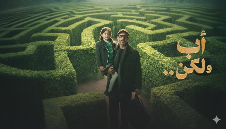 مسلسل اب ولكن الحلقة 14 الرابعة عشر ماي سيما