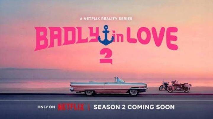 مسلسل برنامج غارقون في جموح الحب Badly in Love الموسم الثاني الحلقة 1 الاولي مترجمة ماي سيما