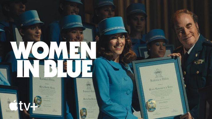 مسلسل Women in Blue الموسم الثاني الحلقة 1 الاولي مترجمة ماي سيما