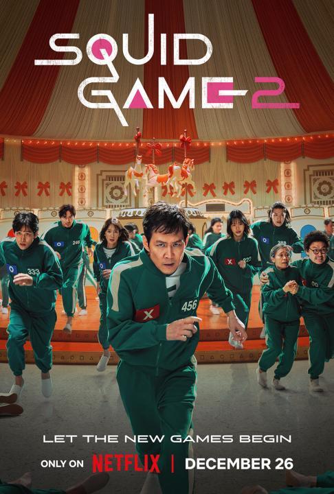 مسلسل لعبة الحبّار Squid Game Season 2 الحلقة 6