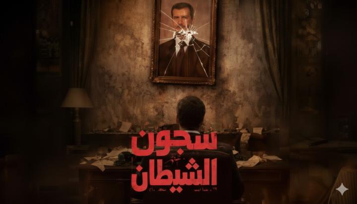 مسلسل سجون الشيطان الحلقة 1 الاولي ماي سيما