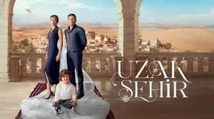 مسلسل المدينة البعيدة الحلقة 34 مترجمة قصة عشق