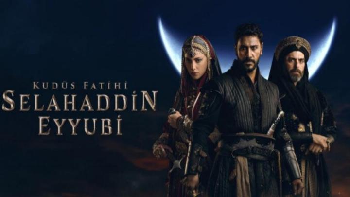 مسلسل صلاح الدين الايوبي الحلقة 56 مترجمة ماي سيما