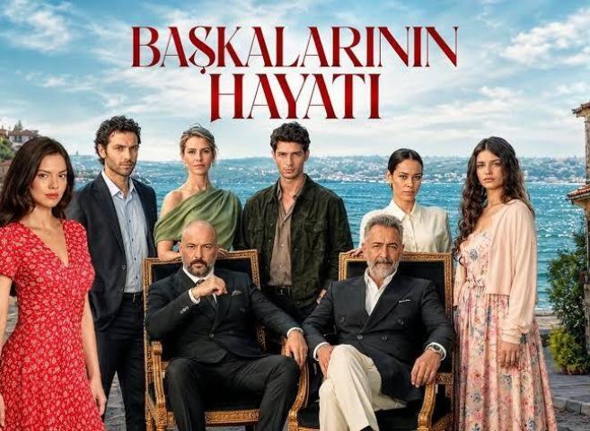 مسلسل حياة الاخرين الحلقة 1 الاولي مترجمة ماي سيما