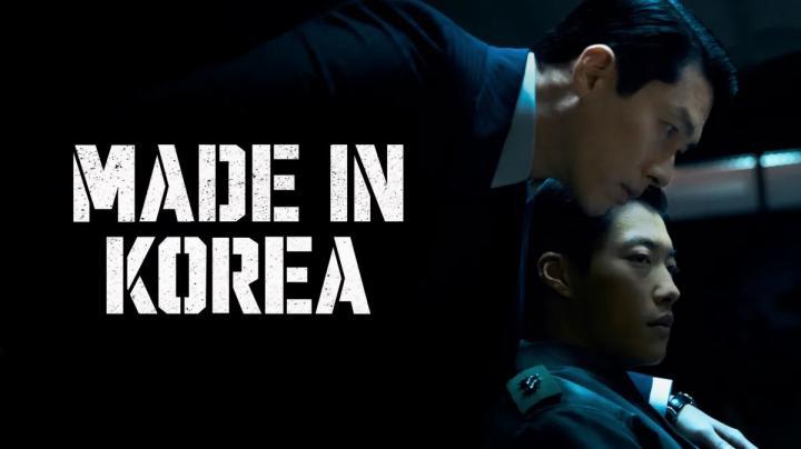 مسلسل صنع في كوريا Made in Korea الموسم الثاني الحلقة 1 الاولي مترجمة ماي سيما