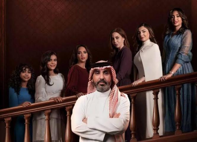 مسلسل بنات عمير الحلقة 1 الاولي ماي سيما
