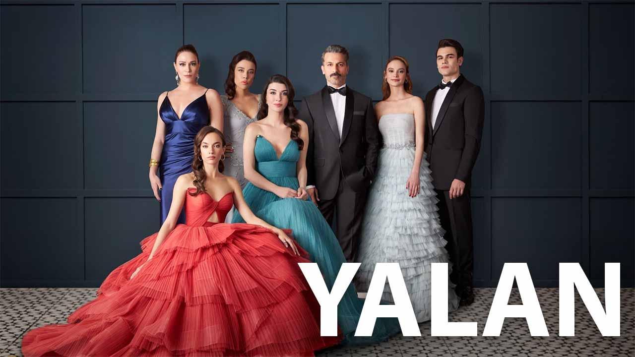 مسلسل الكذبة الحلقة 25 الخامسة والعشرون مترجمة
