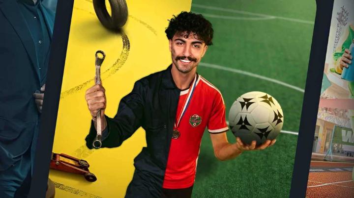 مسلسل ميركاتو ماي سيما