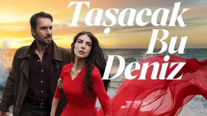 مسلسل هذا البحر سوف يفيض الحلقة 13 مترجمة ماي سيما