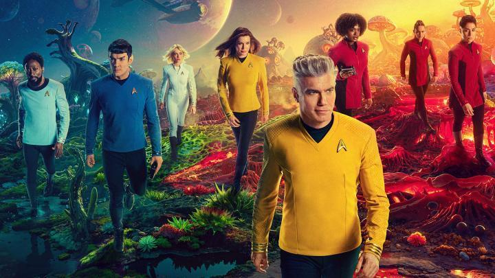 مسلسل Star Trek: Strange New Worlds الموسم الرابع الحلقة 7 السابعة مترجمة ماي سيما