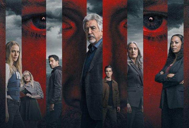 مسلسل Criminal Minds الموسم التاسع عشر ماي سيما