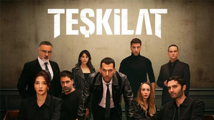 مسلسل المنظمة الحلقة 187 مترجمة ماي سيما