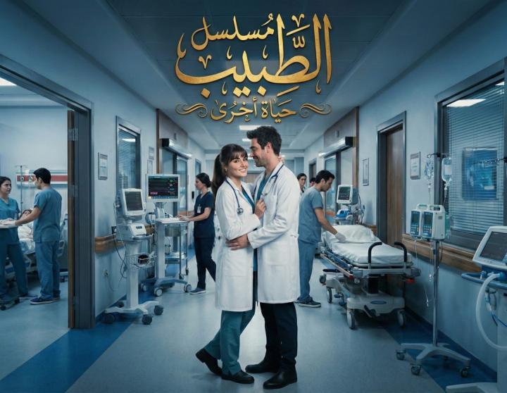 مسلسل الطبيب الحلقة 1 الاولي مترجمة ماي سيما