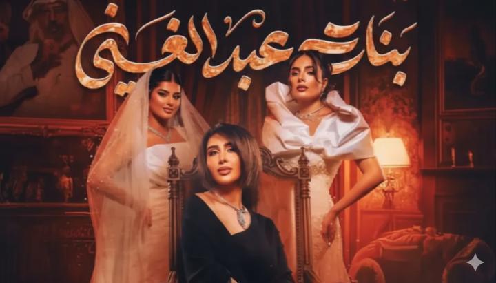مسلسل بنات عبدالغني الحلقة 9 التاسعة ماي سيما