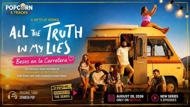 مسلسل All the Truth in My Lies الحلقة 1 الاولي مترجمة ( مشاهدة عائلية ) ماي سيما