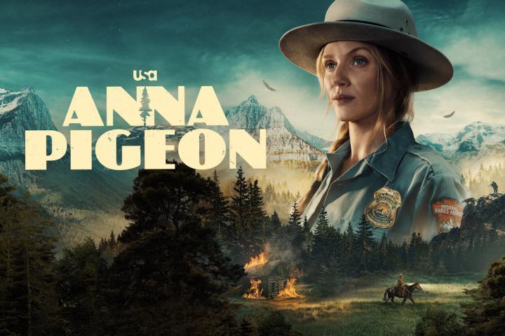 مسلسل Anna Pigeon الحلقة 9 التاسعة مترجمة ( مشاهدة عائلية ) ماي سيما