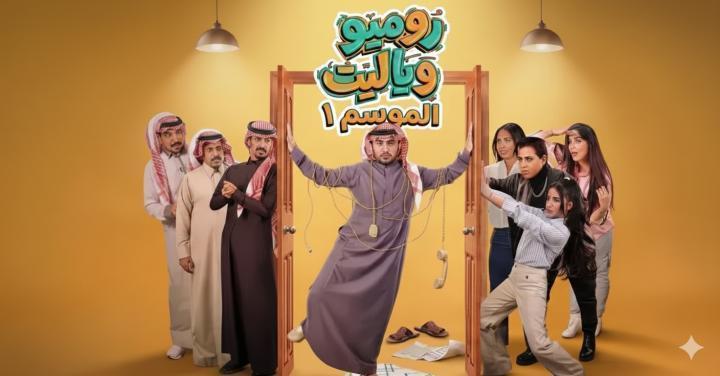 مسلسل روميو ويا ليت الحلقة 15 الخامسة عشر  ماي سيما