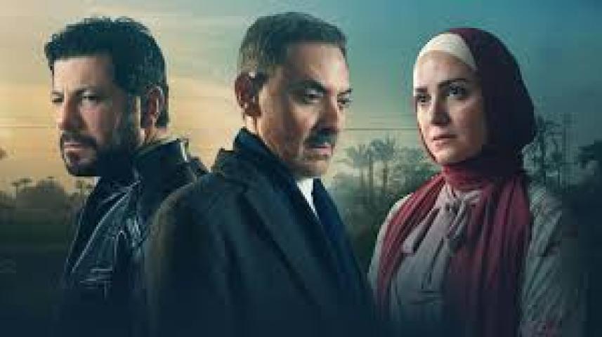 مسلسل ظلم المصطبة الحلقة 12 الثانية عشر ماي سيما