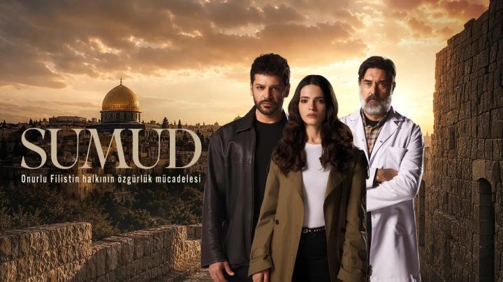 مسلسل صمود الحلقة 4 الرابعة مترجمة ماي سيما