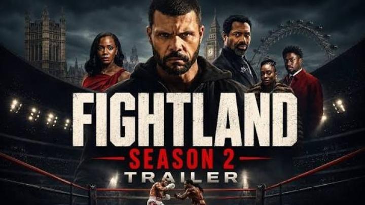 مسلسل Fightland مترجم ماي سيما