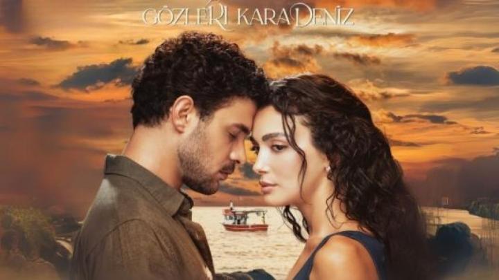 مسلسل عيناك كالبحر الأسود الحلقة 11 مترجمة قصة عشق