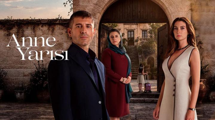 مسلسل نصف الام الحلقة 4 الرابعة مترجمة ماي سيما