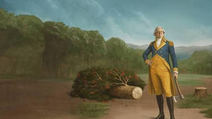 مسلسل Life Larry and the Pursuit of Unhappiness: An Almost History of America الحلقة 4 الرابعة مترجم